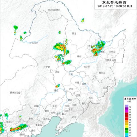 黑龙江伊春天气（黑龙江伊春天气预报一周）