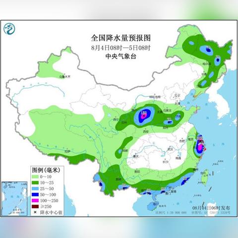 广西迎来特大暴雨（广西哪个县今天大暴雨）