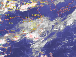 天气预报实时（天气预报实时卫星云图）
