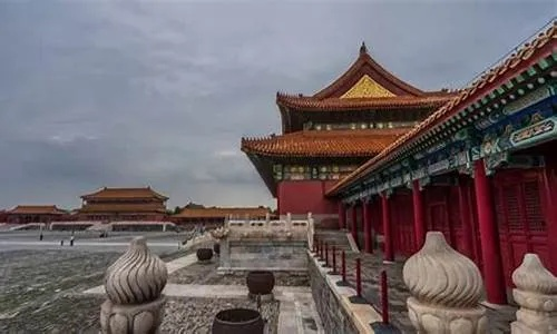 北京故宫天气预报30天（北京9月3日天气预报）