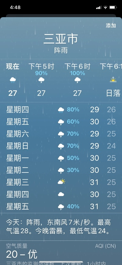 三亚未来15天有台风吗（三亚未来15天有台风吗?）