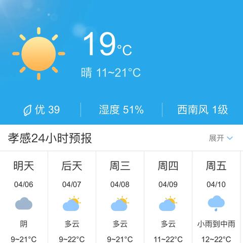 湖北孝感天气预报(孝感天气预报30天准确) 湖北孝感天气预报(孝感天气预报30天准确)