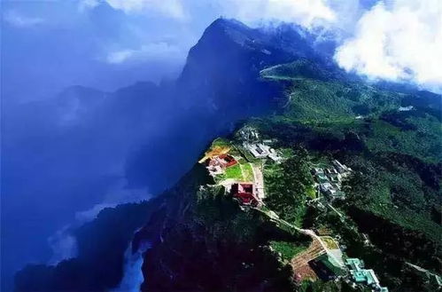 峨眉山天气预报（峨眉山天气预报15天景区乐山大佛）