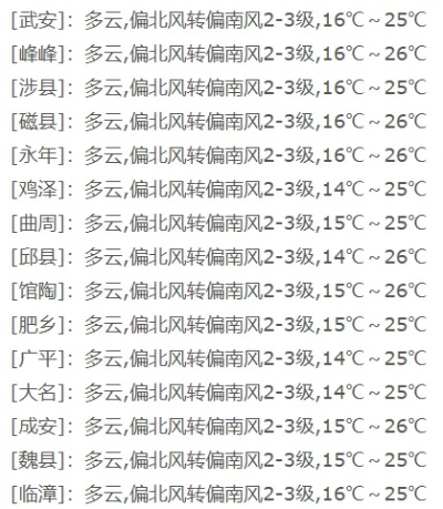 南漳天气预报（南漳天气预报30天）