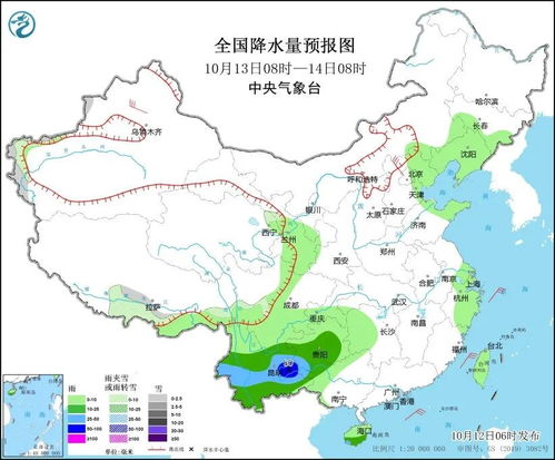 甘肃天气预报15天（甘肃天气预报15天最新消息10月一明）