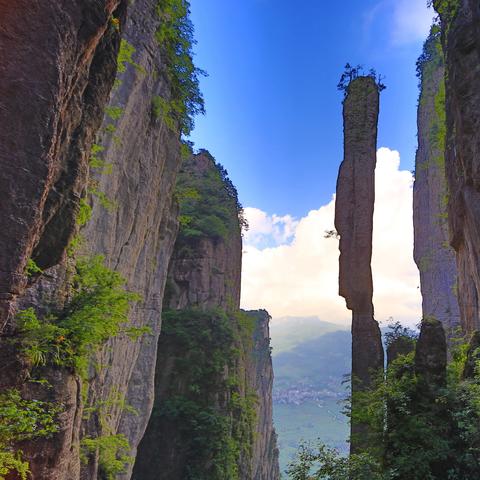 恩施旅游必去十大景点（恩施旅游必去十大景点门票价格）