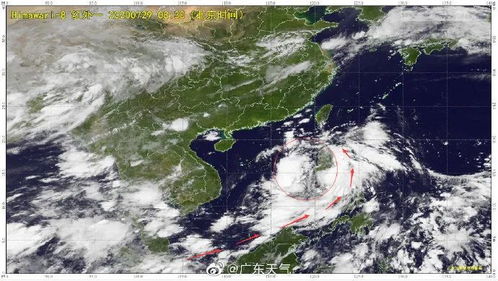 中国唯一没有台风的地方（中国唯一没有台风的地方在哪里）