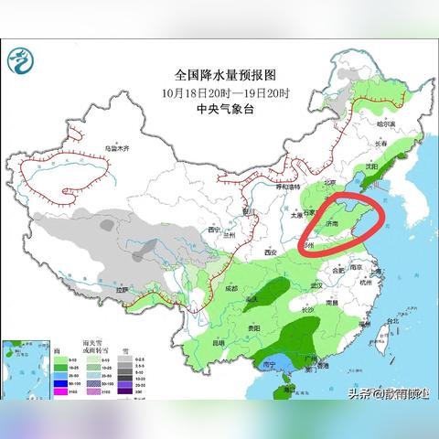 山东未来一周天气预报（山东未来一周天气预报有雨吗?）