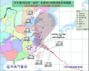福建气象台台风预警（福建省台风预警）