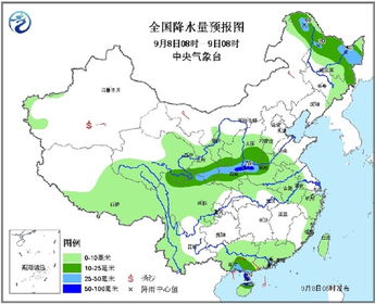 中央气象台未来三天全国天气预报（中央气象台全国天气预报）