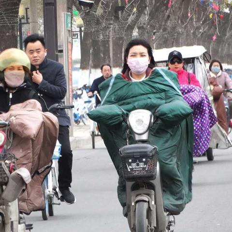 河南将迎大风大雪天气（河南的大风什么时候能停止）
