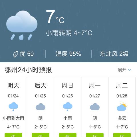 湖北天气预报最新消息（今天湖北天气预报最新消息）