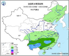 未来全国十天天气预报（全国最新未来十天天气）