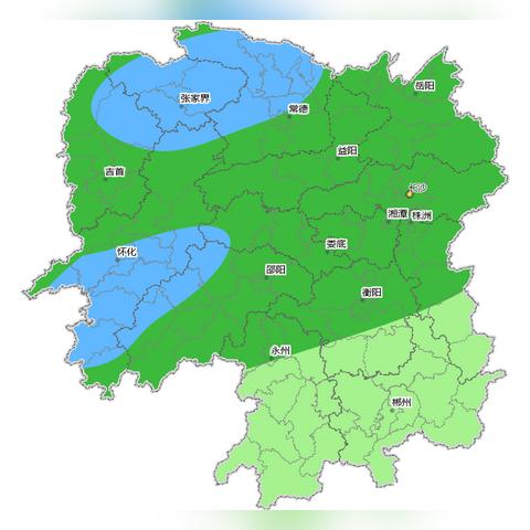 怀化未来30天天气预报（怀化未来20天天气预报）