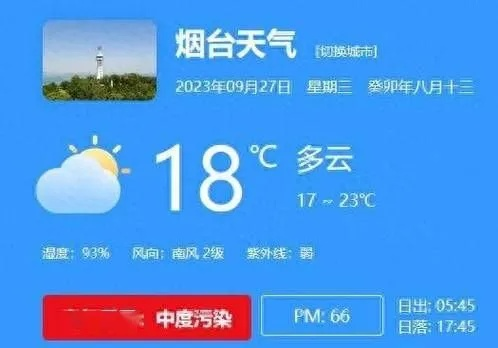 莱阳天气预报(莱阳天气预报最新) 莱阳天气预报(莱阳天气预报最新)
