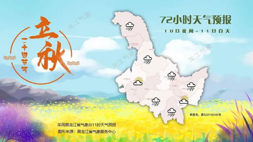 黑龙江未来15天天气预报情况（黑龙江未来几天天气预报）